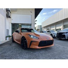 Toyota GR86 RZ 10th Year Anniversary Edition (M)
