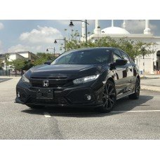 Honda Civic FK7 Hatchback (A)