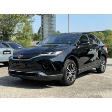 Toyota Harrier G (A)