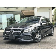 Mercedes Benz CLA180 AMG (A)